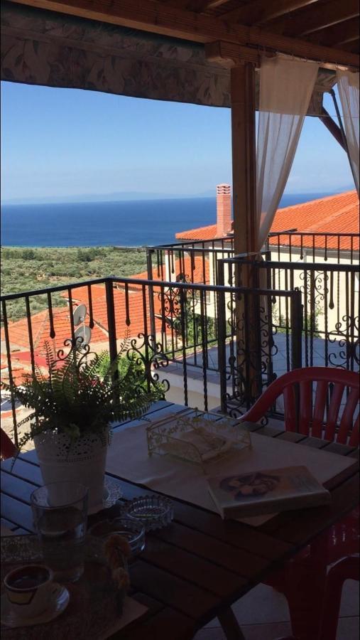 Villa Sunset Antigoni Kallirakhi Екстер'єр фото