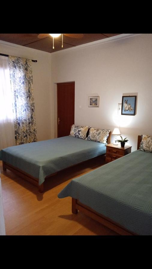 Villa Sunset Antigoni Kallirakhi Екстер'єр фото