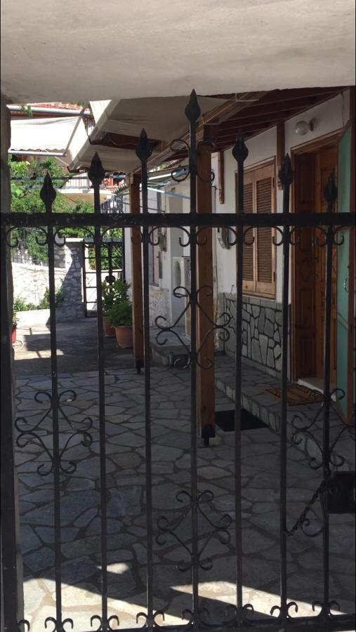 Villa Sunset Antigoni Kallirakhi Екстер'єр фото