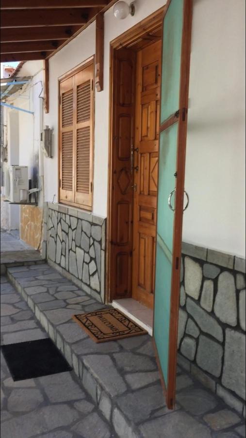 Villa Sunset Antigoni Kallirakhi Екстер'єр фото