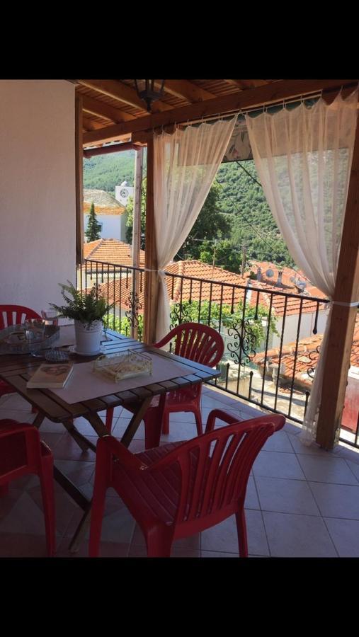 Villa Sunset Antigoni Kallirakhi Екстер'єр фото