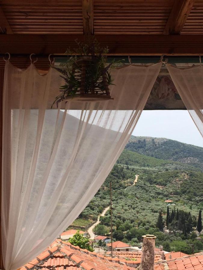 Villa Sunset Antigoni Kallirakhi Екстер'єр фото
