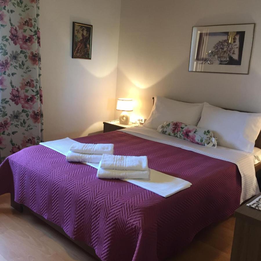 Villa Sunset Antigoni Kallirakhi Екстер'єр фото