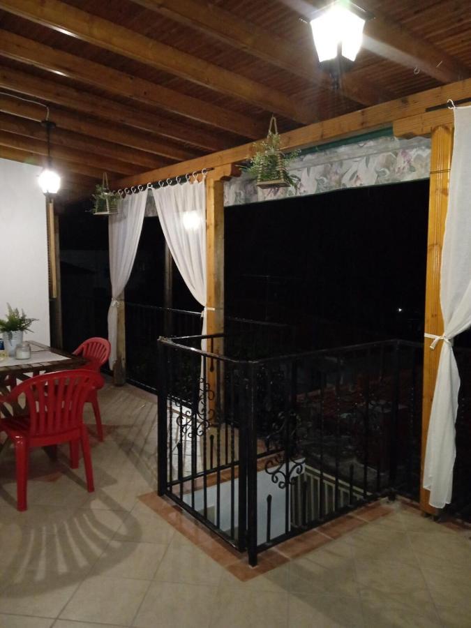 Villa Sunset Antigoni Kallirakhi Екстер'єр фото